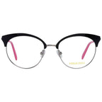 Emilio Pucci Black Metal Glasses (Frames)