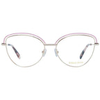 Emilio Pucci Gold Metal Glasses (Frames)