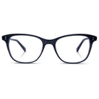 Röst Blue Resin Glasses (Frames)