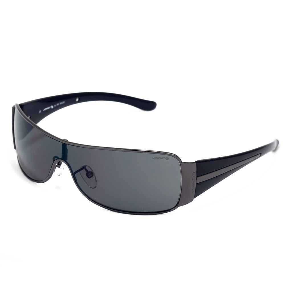 Sting Black Acetate Sunglasses