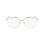 Victoria Beckham Gold Metal Glasses (Frames)