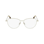 Victoria Beckham Gold Metal Glasses (Frames)