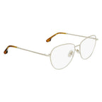 Victoria Beckham Gold Metal Glasses (Frames)