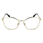 Victoria Beckham Gold Metal Glasses (Frames)