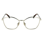 Victoria Beckham Gold Metal Glasses (Frames)