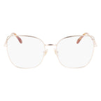 Victoria Beckham Multicolor Metal Glasses (Frames)