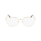 Victoria Beckham Gold Metal Glasses (Frames)