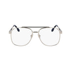 Victoria Beckham Gold Metal Glasses (Frames)