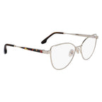 Victoria Beckham Gold Metal Glasses (Frames)