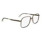 Victoria Beckham Gold Metal Glasses (Frames)
