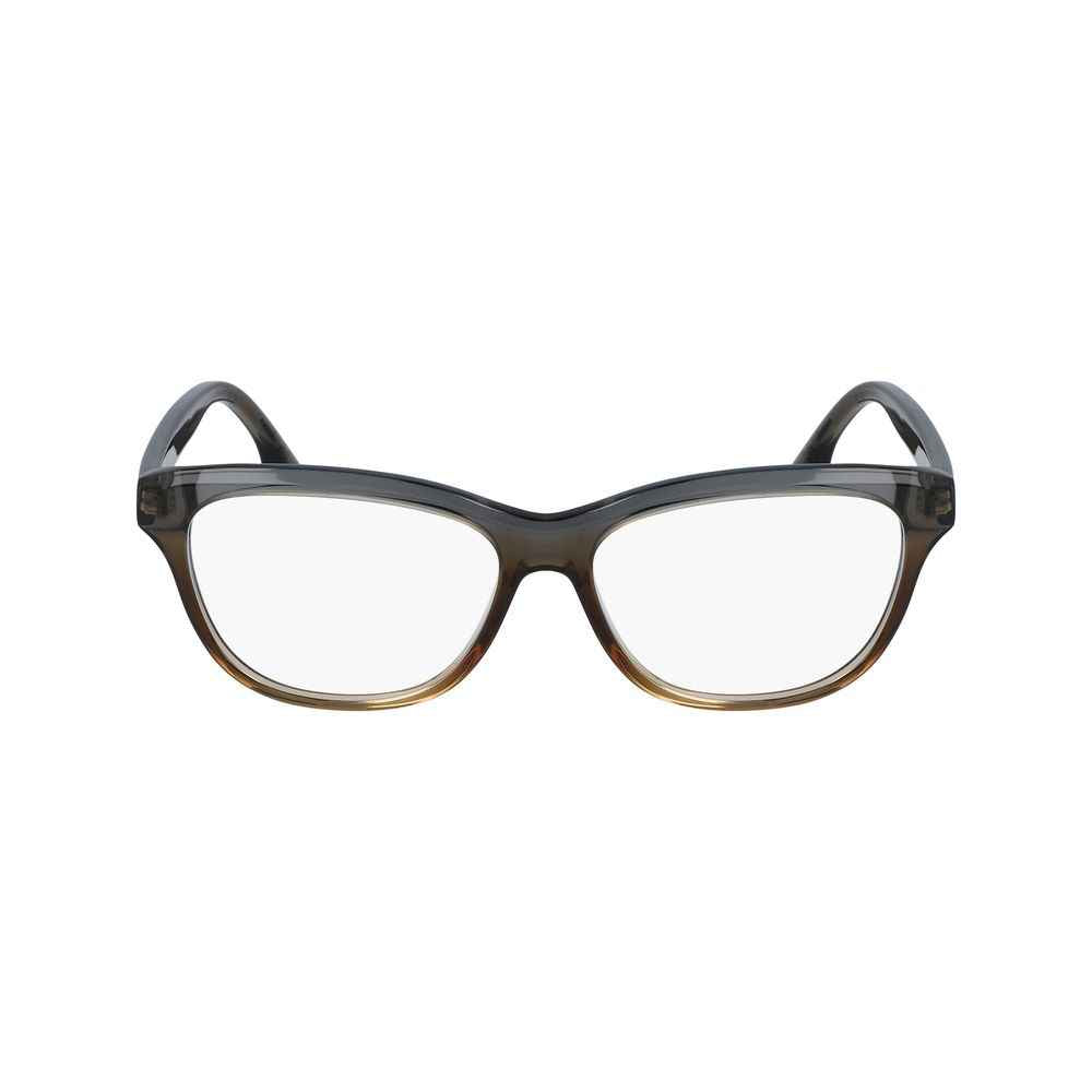 Victoria Beckham Gray Acetate Glasses (Frames)