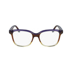 Victoria Beckham Brown Acetate Glasses (Frames)