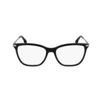 Victoria Beckham Black Acetate Glasses (Frames)