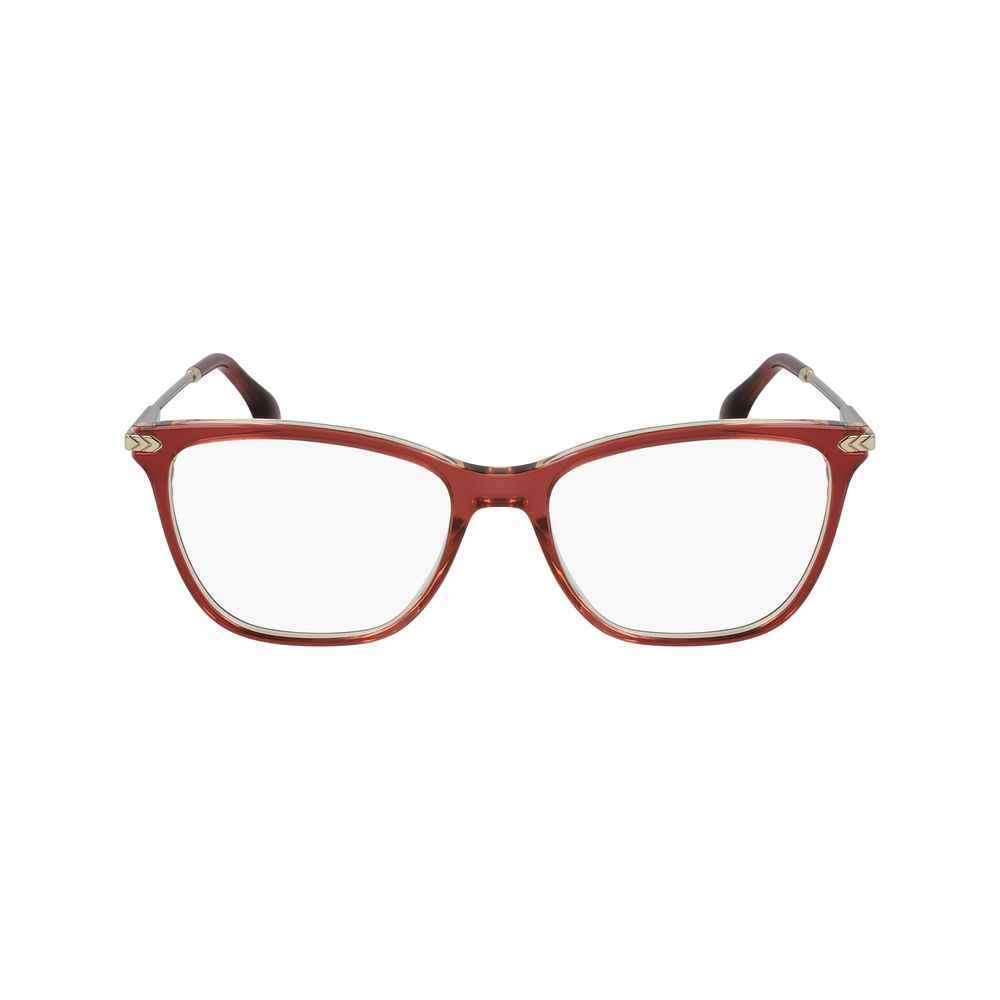Victoria Beckham Gold Acetate Glasses (Frames)
