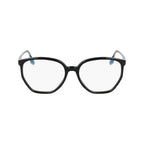 Victoria Beckham Black Acetate Glasses (Frames)