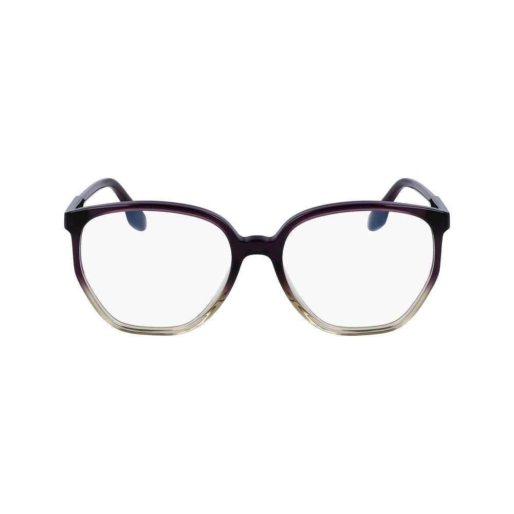 Victoria Beckham Gold Acetate Glasses (Frames)