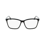 Victoria Beckham Black Acetate Glasses (Frames)