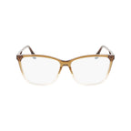 Victoria Beckham Gold Acetate Glasses (Frames)