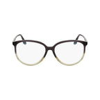 Victoria Beckham Gold Acetate Glasses (Frames)