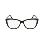 Victoria Beckham Black Acetate Glasses (Frames)