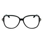 Victoria Beckham Black Acetate Glasses (Frames)
