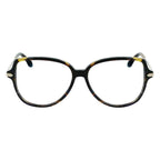Victoria Beckham Brown Acetate Glasses (Frames)