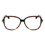 Victoria Beckham Brown Acetate Glasses (Frames)