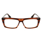 Victoria Beckham Brown Acetate Glasses (Frames)