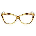 Victoria Beckham Brown Acetate Glasses (Frames)