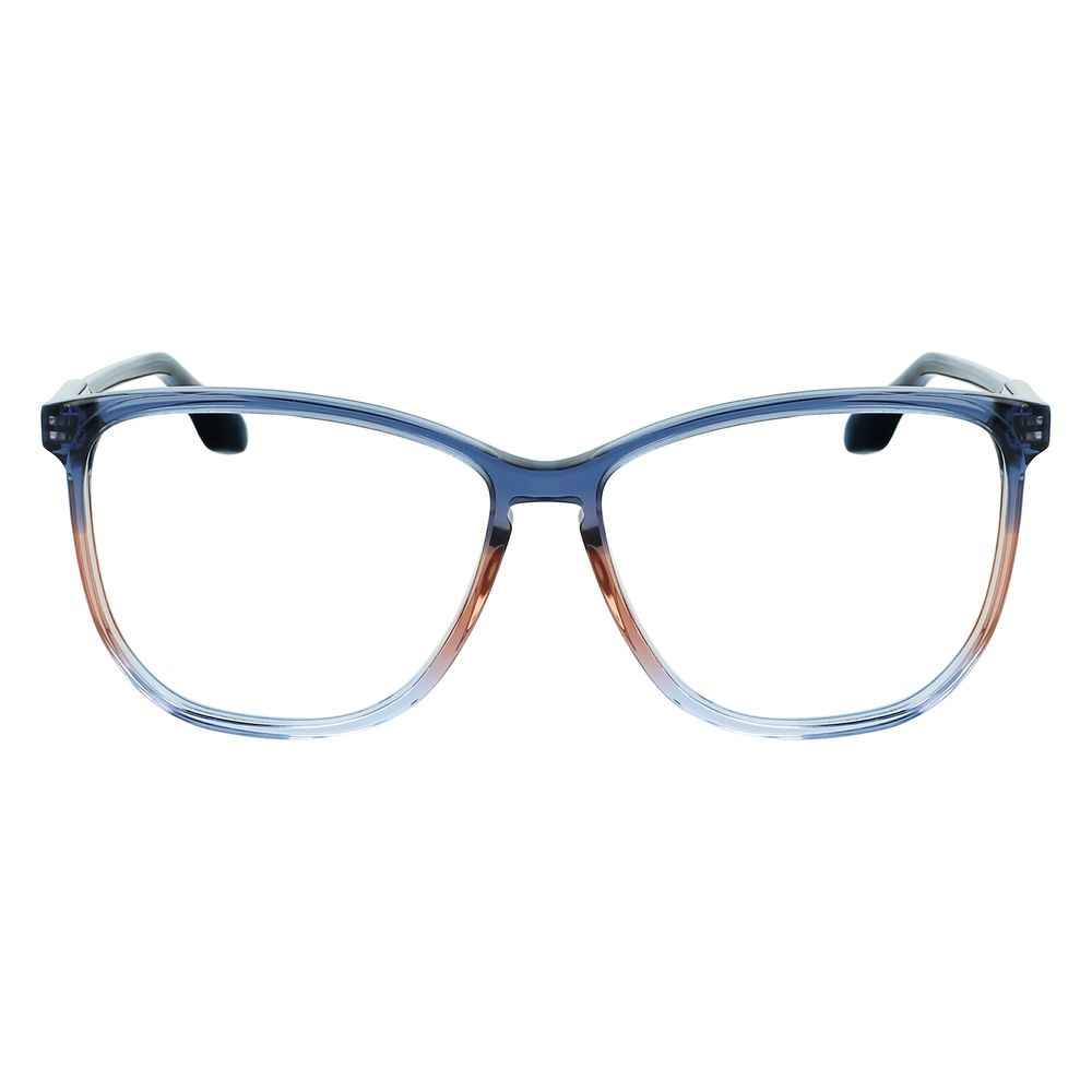 Victoria Beckham Blue Acetate Glasses (Frames)