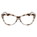 Victoria Beckham Gray Acetate Glasses (Frames)