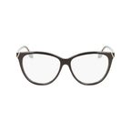 Victoria Beckham Black Acetate Glasses (Frames)