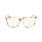 Victoria Beckham Brown Acetate Glasses (Frames)