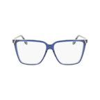 Victoria Beckham Blue Acetate Glasses (Frames)