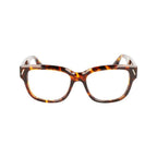 Victoria Beckham Brown Acetate Glasses (Frames)