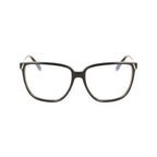 Victoria Beckham Black Acetate Glasses (Frames)