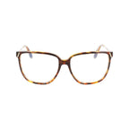Victoria Beckham Brown Acetate Glasses (Frames)