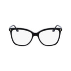 Victoria Beckham Black Acetate Glasses (Frames)