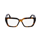 Victoria Beckham Brown Acetate Glasses (Frames)