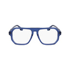 Victoria Beckham Blue Acetate Glasses (Frames)