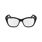 Victoria Beckham Black Acetate Glasses (Frames)