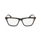 Victoria Beckham Brown Acetate Glasses (Frames)