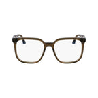 Victoria Beckham Brown Acetate Glasses (Frames)