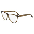 Victoria Beckham Brown Acetate Glasses (Frames)