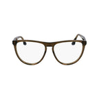 Victoria Beckham Brown Acetate Glasses (Frames)