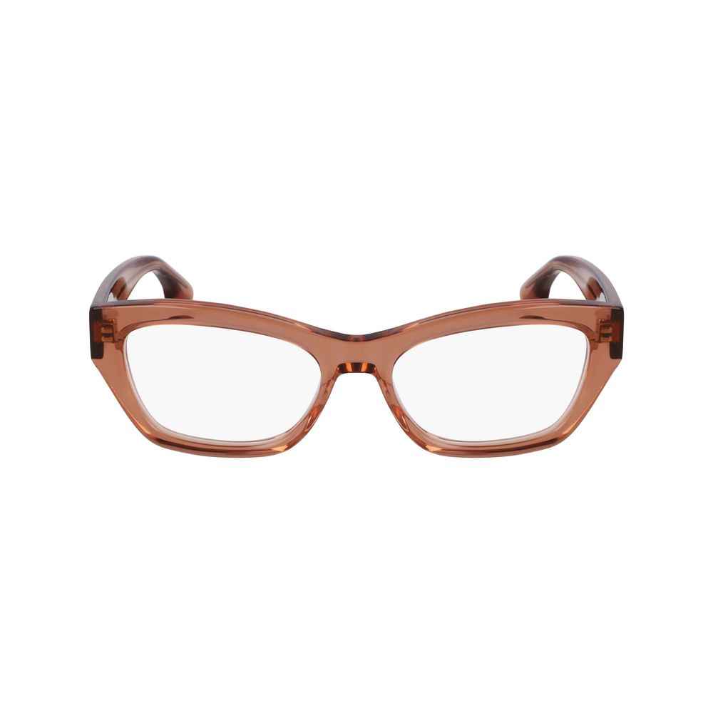 Victoria Beckham Multicolor Acetate Glasses (Frames)