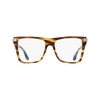 Victoria Beckham Brown Acetate Glasses (Frames)