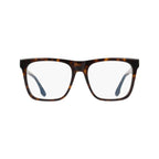 Victoria Beckham Brown Acetate Glasses (Frames)