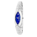 Laura Biagiotti Gray Stainless Steel Bracelet Watch
