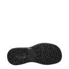 Lanvin Black Leather Ankle Boots